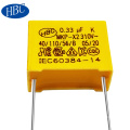 310v x2 capacitor 0.33uf ac mpx/mkp filmcapacitor  X2 684K310VAC P25 metallized polypropylene film anti-interference capacitor